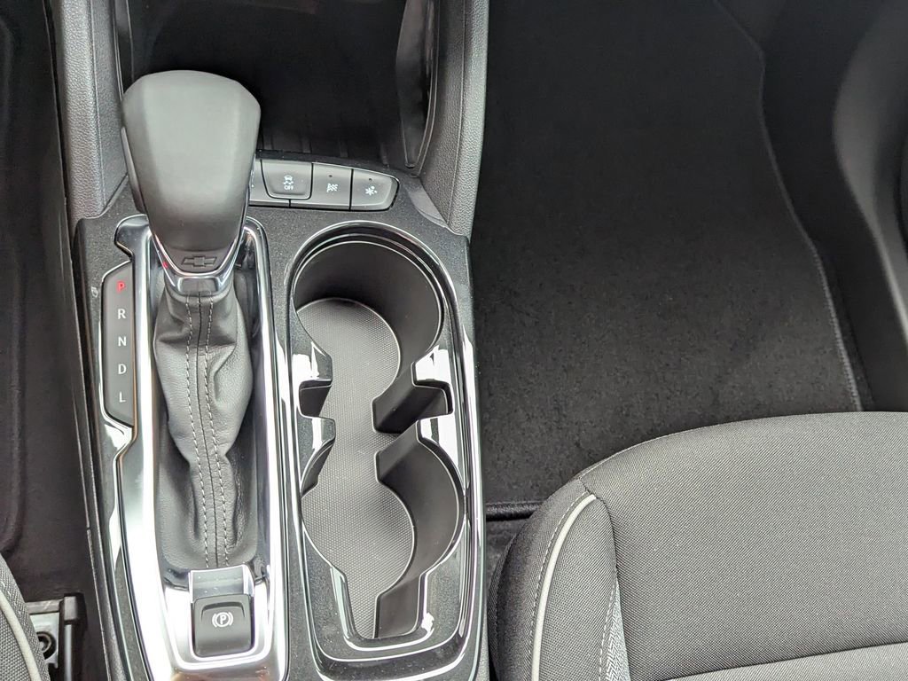 New 2026 Chevrolet TrailBlazer LT w/ LT Cold Weather Package FWD image 23