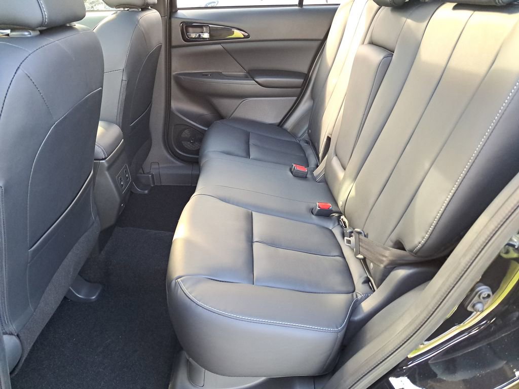 New 2026 Mitsubishi Eclipse Cross SEL image 11