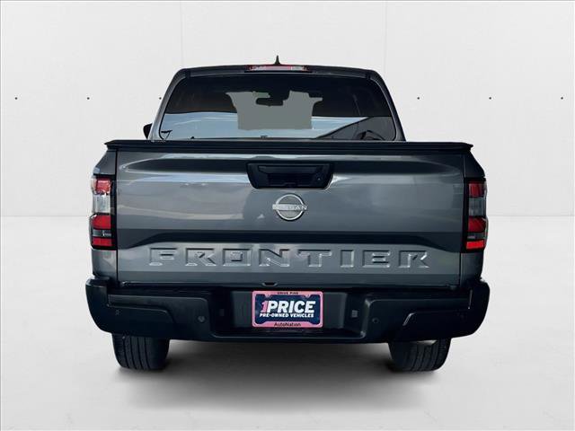 Used 2023 Nissan Frontier S w/ Technology Package image 8