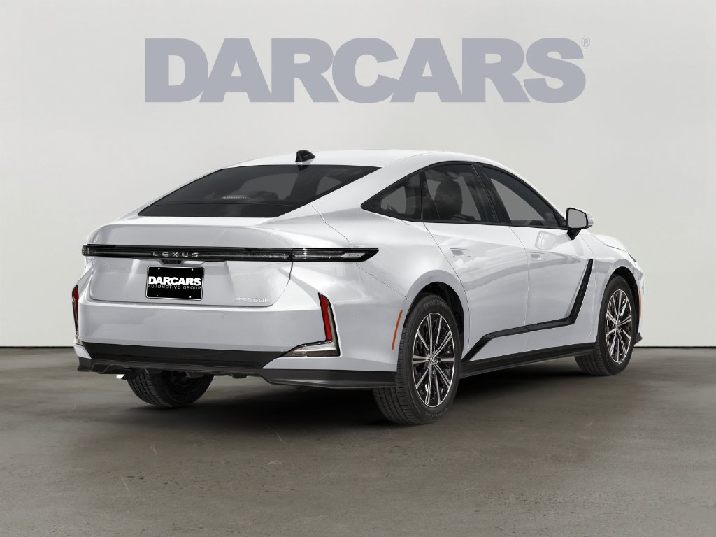 New 2026 Lexus ES 350h AWD image 3