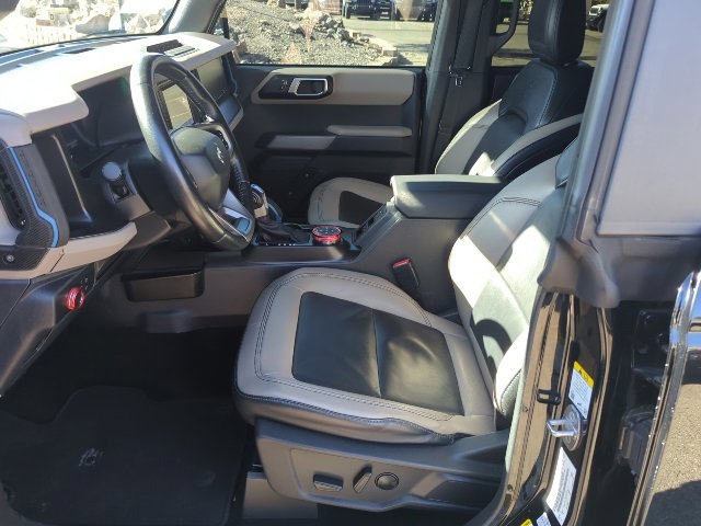 Used 2022 Ford Bronco Wildtrak image 15