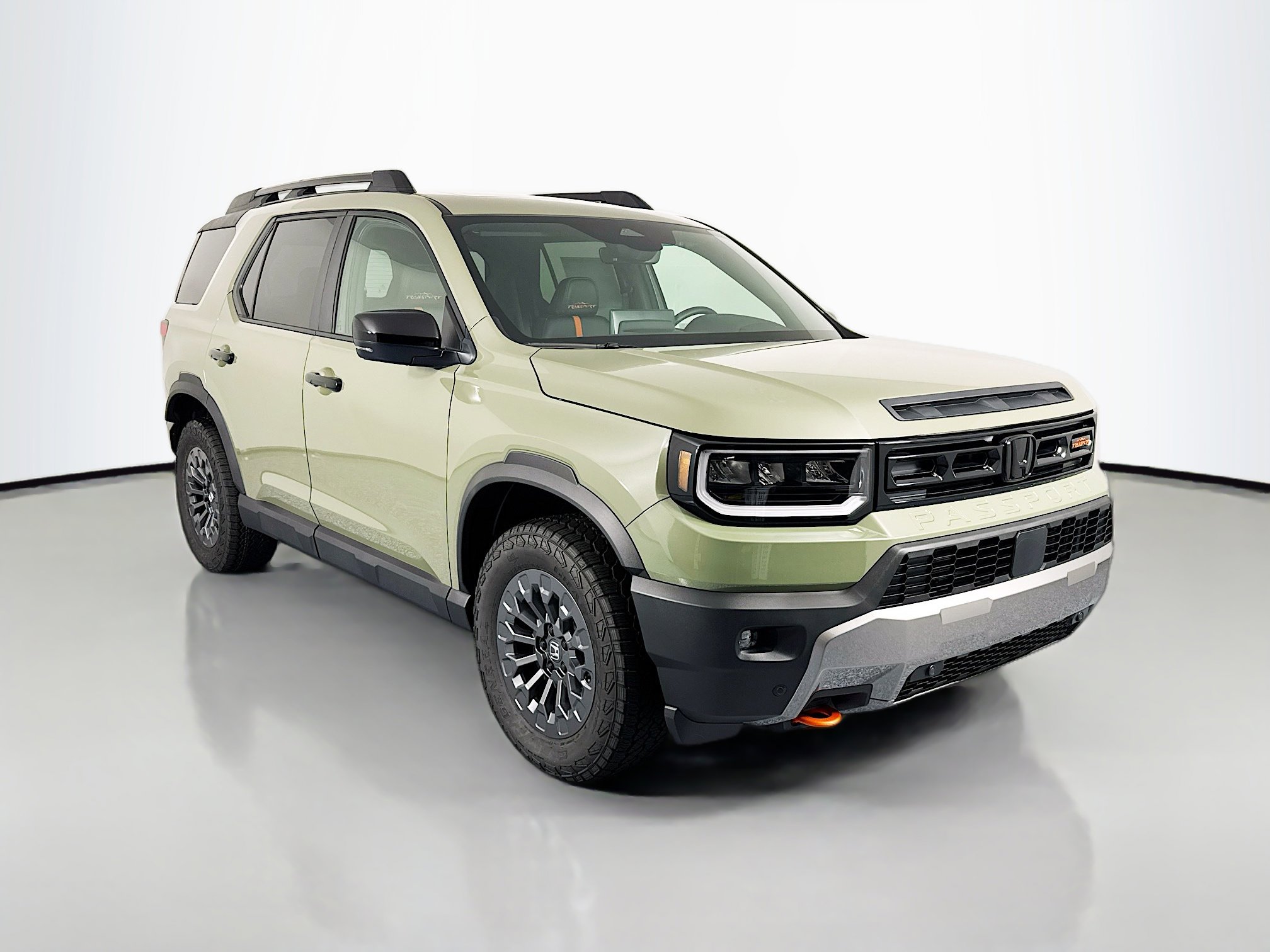 New 2026 Honda Passport TrailSport image 3