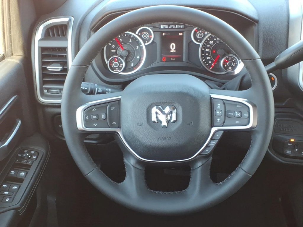 New 2027 RAM 3500 Big Horn AWD/4WD image 15