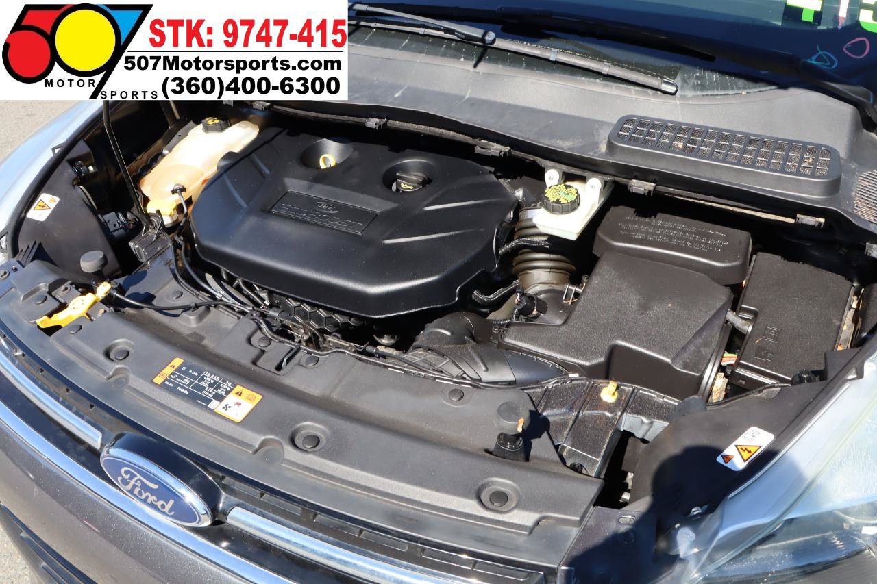 Used 2015 Ford Escape Titanium w/ Equipment Group 301A AWD/4WD image 26