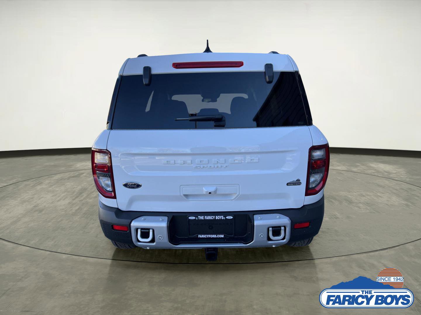 Used 2025 Ford Bronco Sport Big Bend image 3