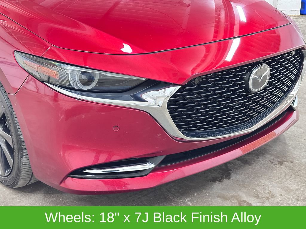 Used 2021 MAZDA MAZDA3 2.5 Turbo Sedan w/Premium Plus image 15