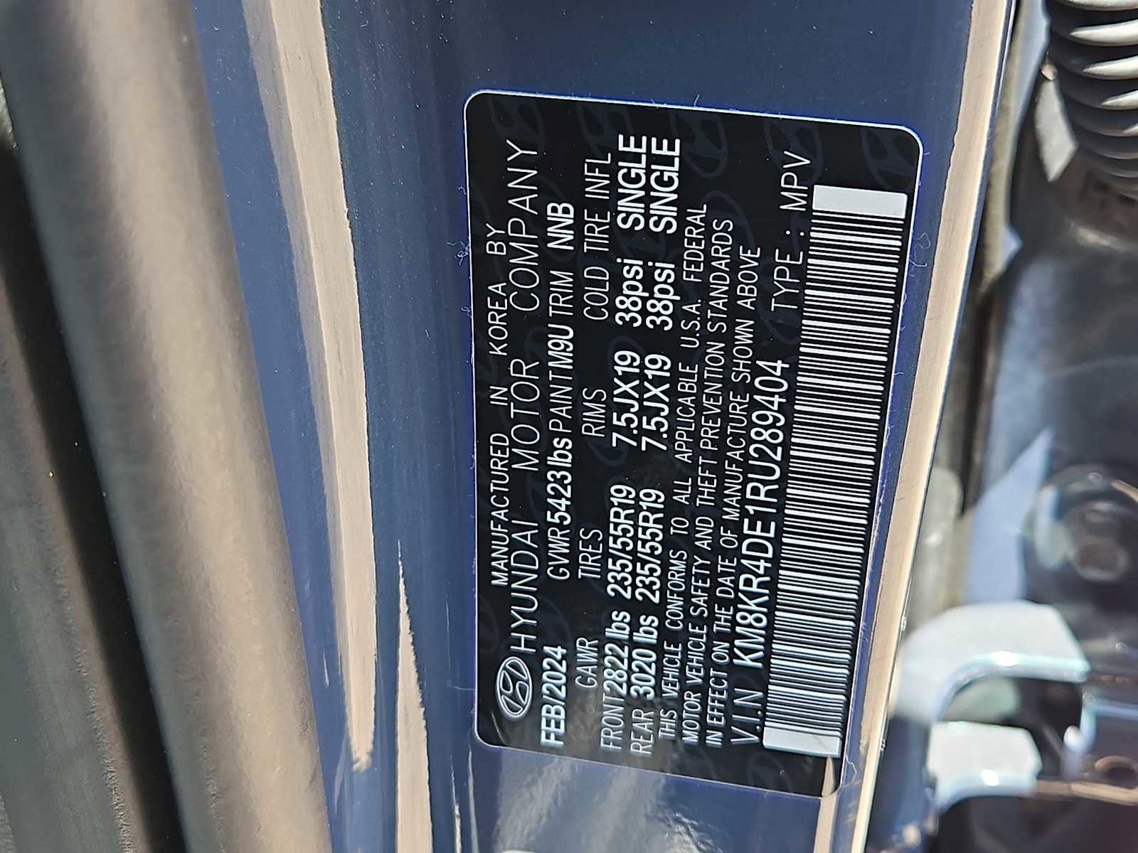 Certified 2024 Hyundai Ioniq 5 Limited RWD image 36