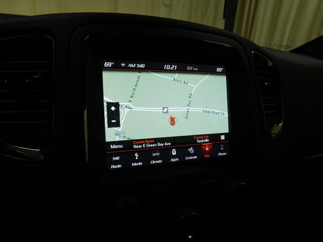 Used 2019 Dodge Durango R/T w/ Trailer Tow Group IV image 30