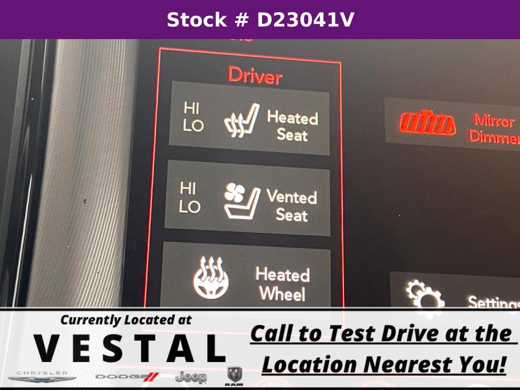 New 2023 Dodge Challenger R/T w/ Plus Package image 25