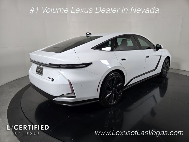 Used 2026 Lexus ES 500e w/ Accessory Package (Z1) AWD/4WD image 6