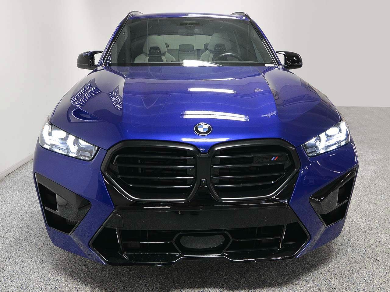 Certified 2024 BMW X5 M Competition w/ Executive Package AWD/4WD image 2