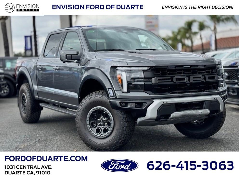 New 2025 Ford F150 Raptor image 1