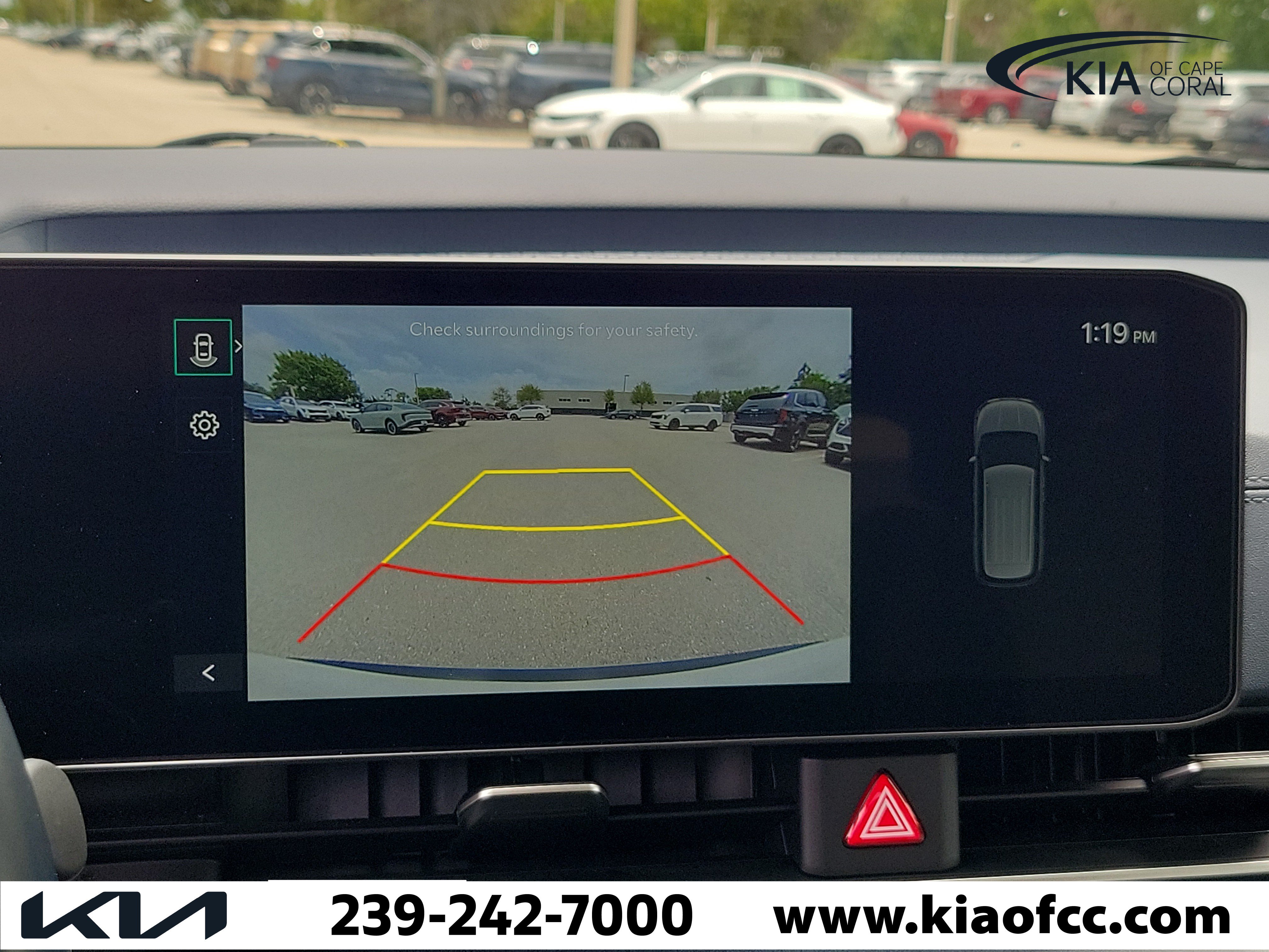 Certified 2026 Kia Carnival EX FWD image 29