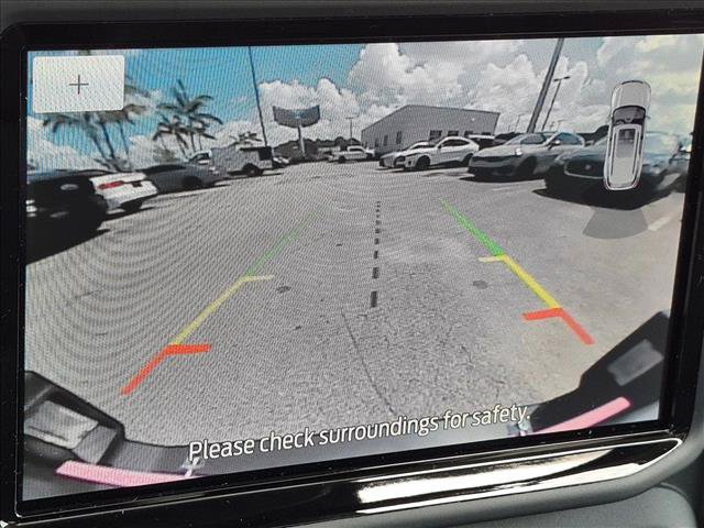Used 2023 Ford Bronco Sport Outer Banks w/ Tech Package AWD/4WD image 12