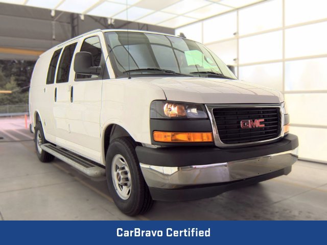 Used 2025 GMC Savana 2500 w/ Driver Convenience Package