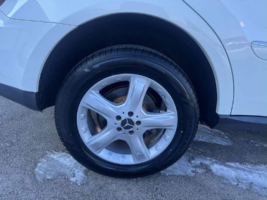 Used 2008 Mercedes-Benz ML 320 4MATIC image 11