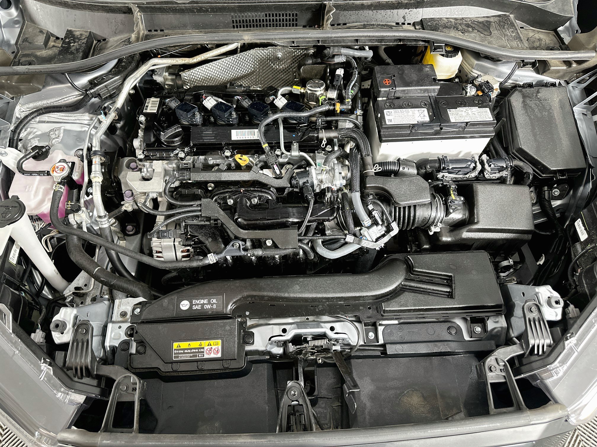 Used 2026 Toyota Corolla Cross LE FWD image 32
