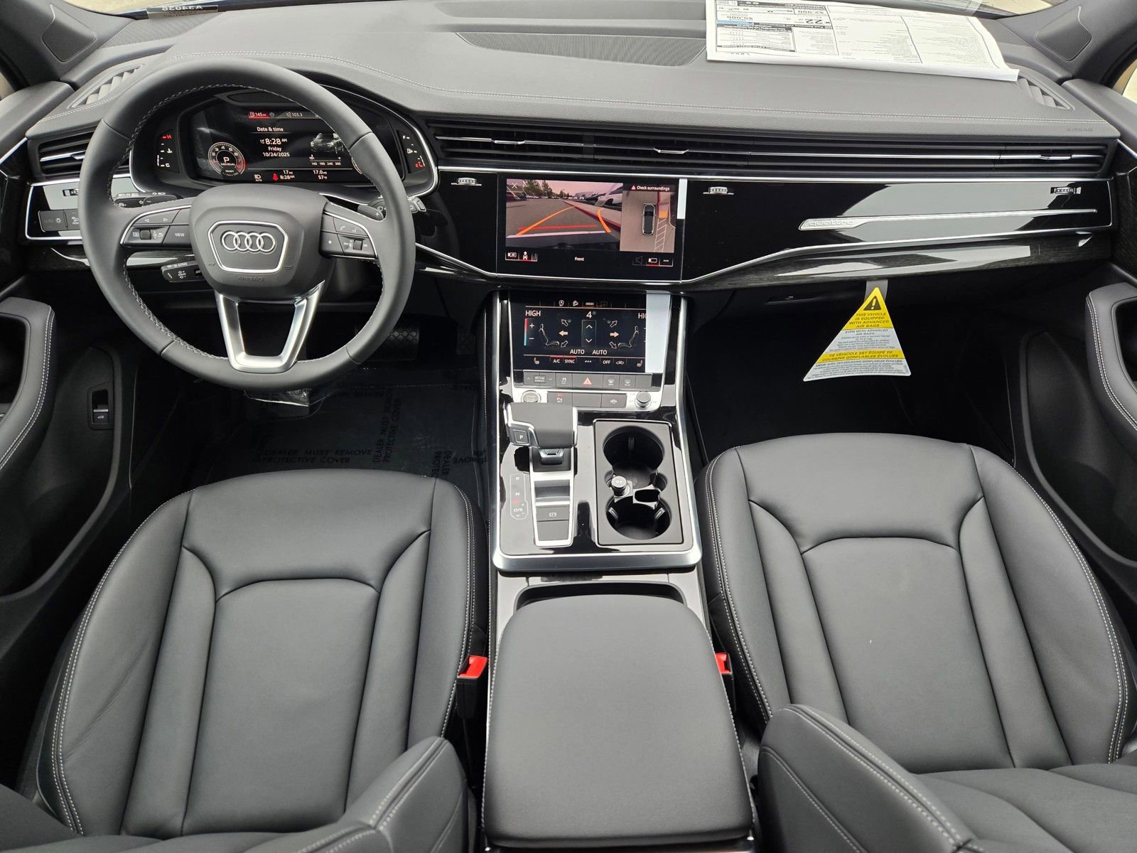 Used 2025 Audi Q7 2.0T Premium Plus w/ Premium Plus Package AWD/4WD image 13