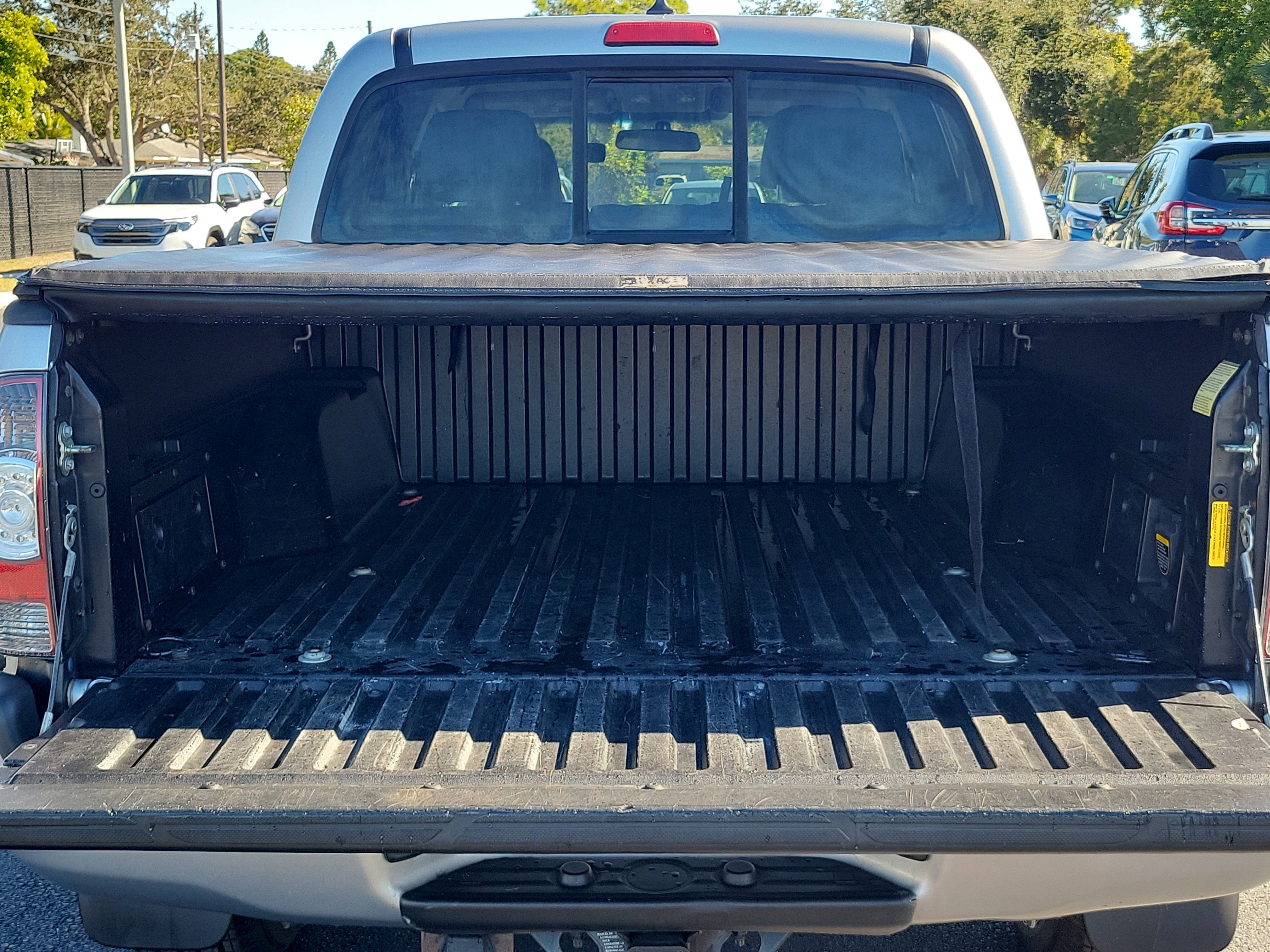 Used 2014 Toyota Tacoma PreRunner image 12