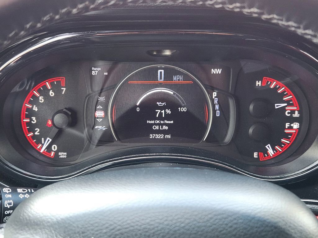 Used 2021 Dodge Durango R/T w/ Technology Group image 12