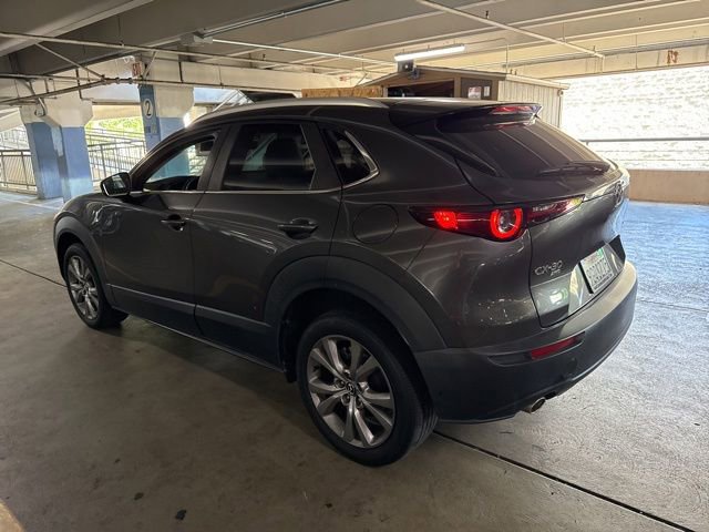 Used 2023 MAZDA CX-30 AWD 2.5 S w/ Select Package image 4