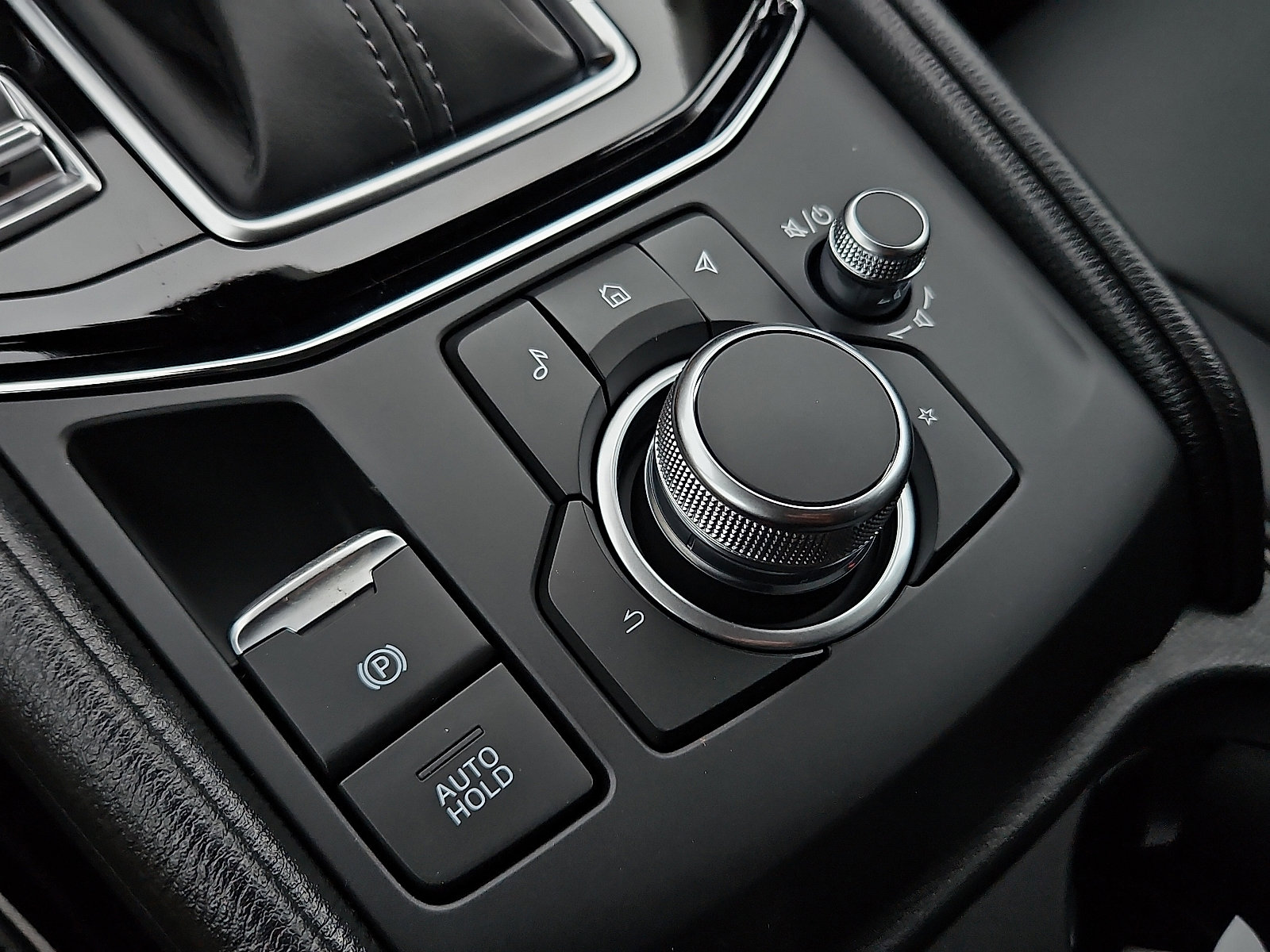 New 2025 MAZDA CX-5 AWD 2.5 S w/ Select Package image 19