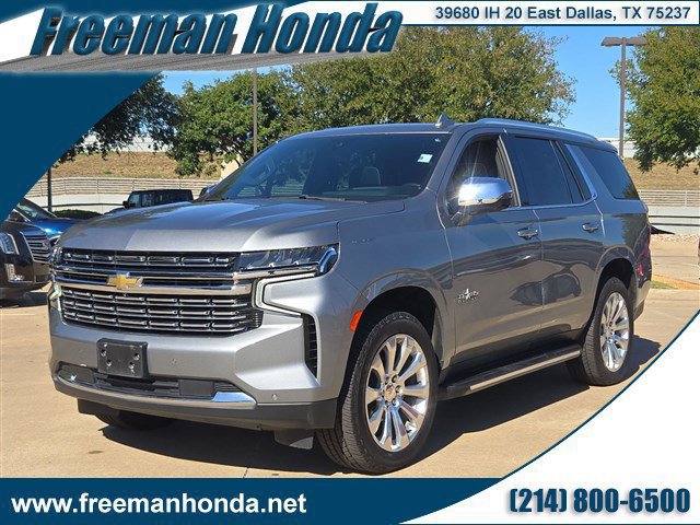 Used 2023 Chevrolet Tahoe Premier w/ Texas Edition
