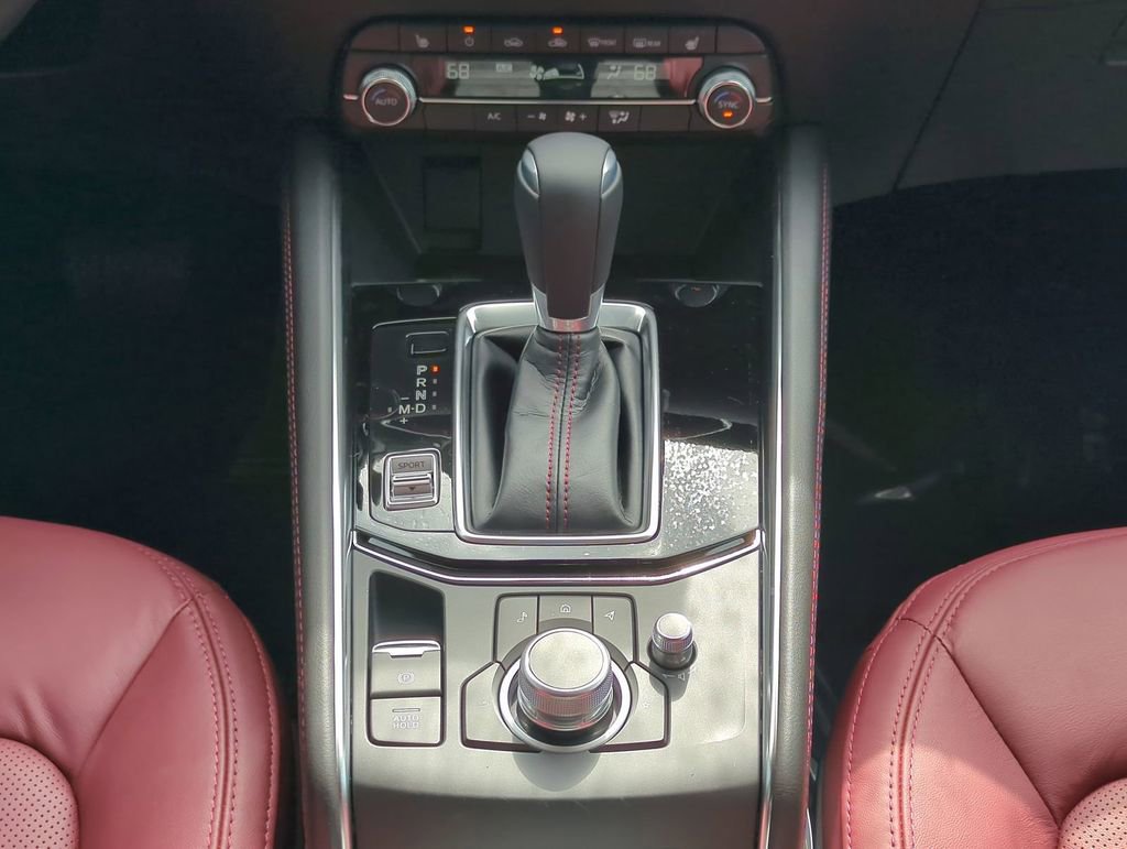 New 2025 MAZDA CX-5 Carbon Edition image 18