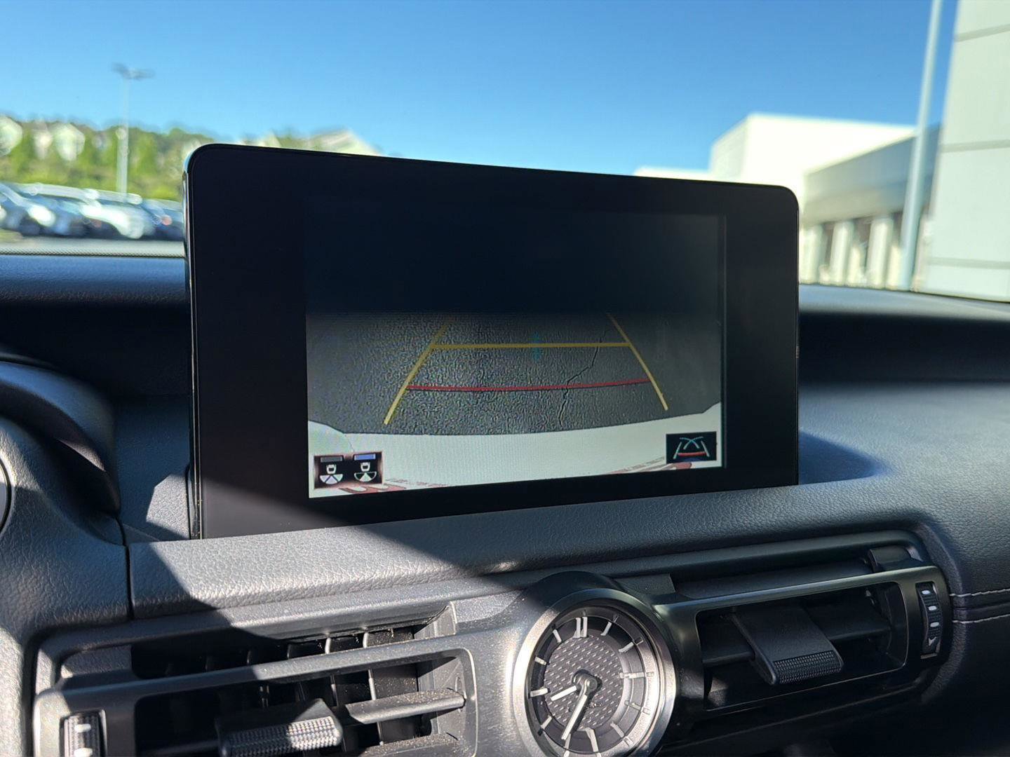 Certified 2024 Lexus IS 350 F Sport w/ Memory Package RWD image 25