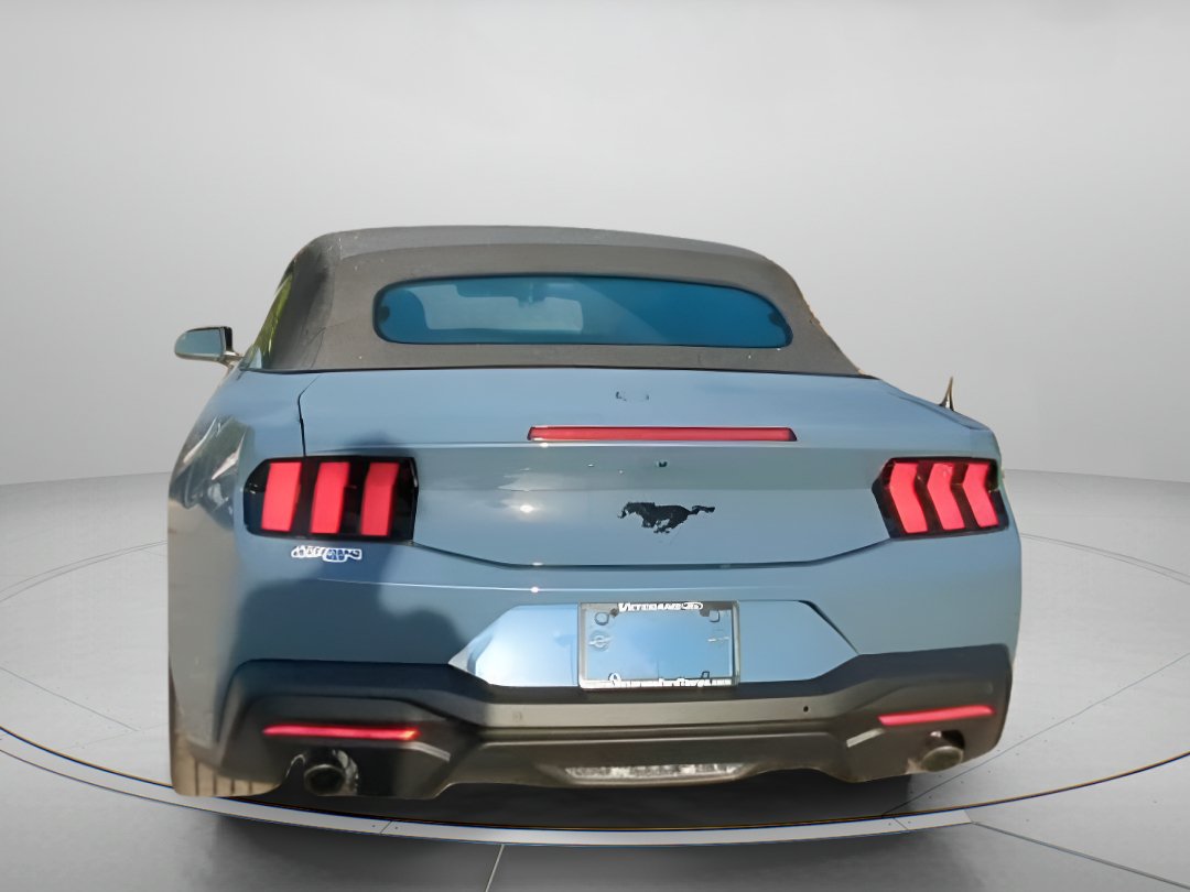 New 2026 Ford Mustang Premium RWD image 26