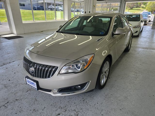 Used 2015 Buick Regal