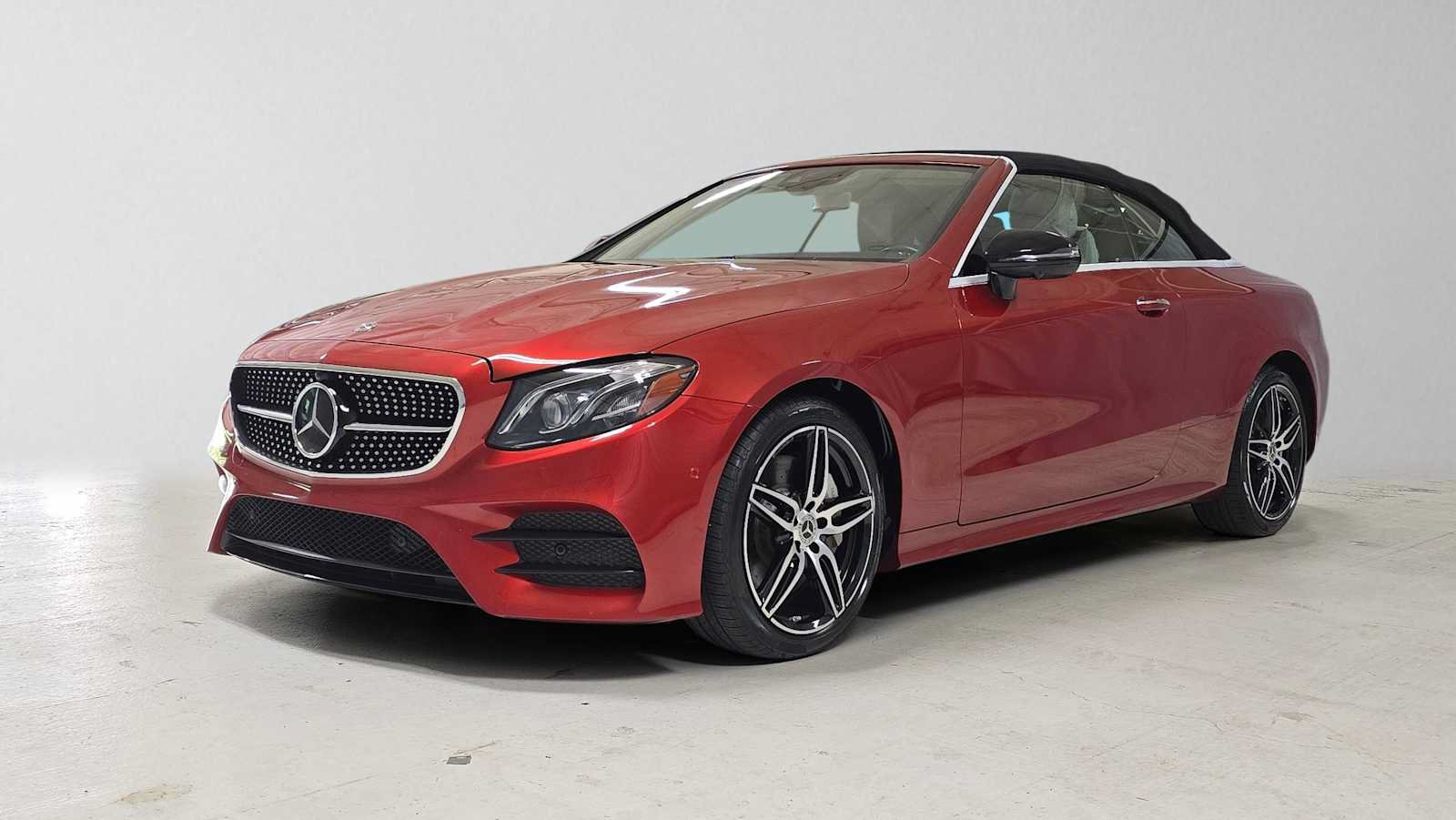 Used 2020 Mercedes-Benz E 450 4MATIC Cabriolet image 7