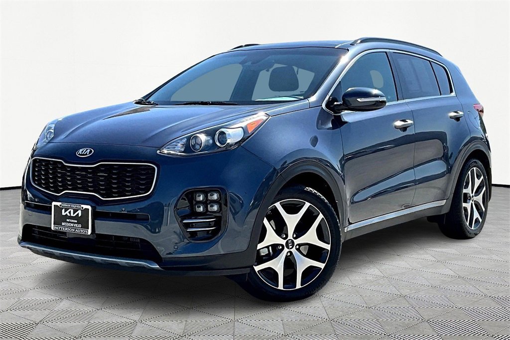 Used 2019 Kia Sportage SX