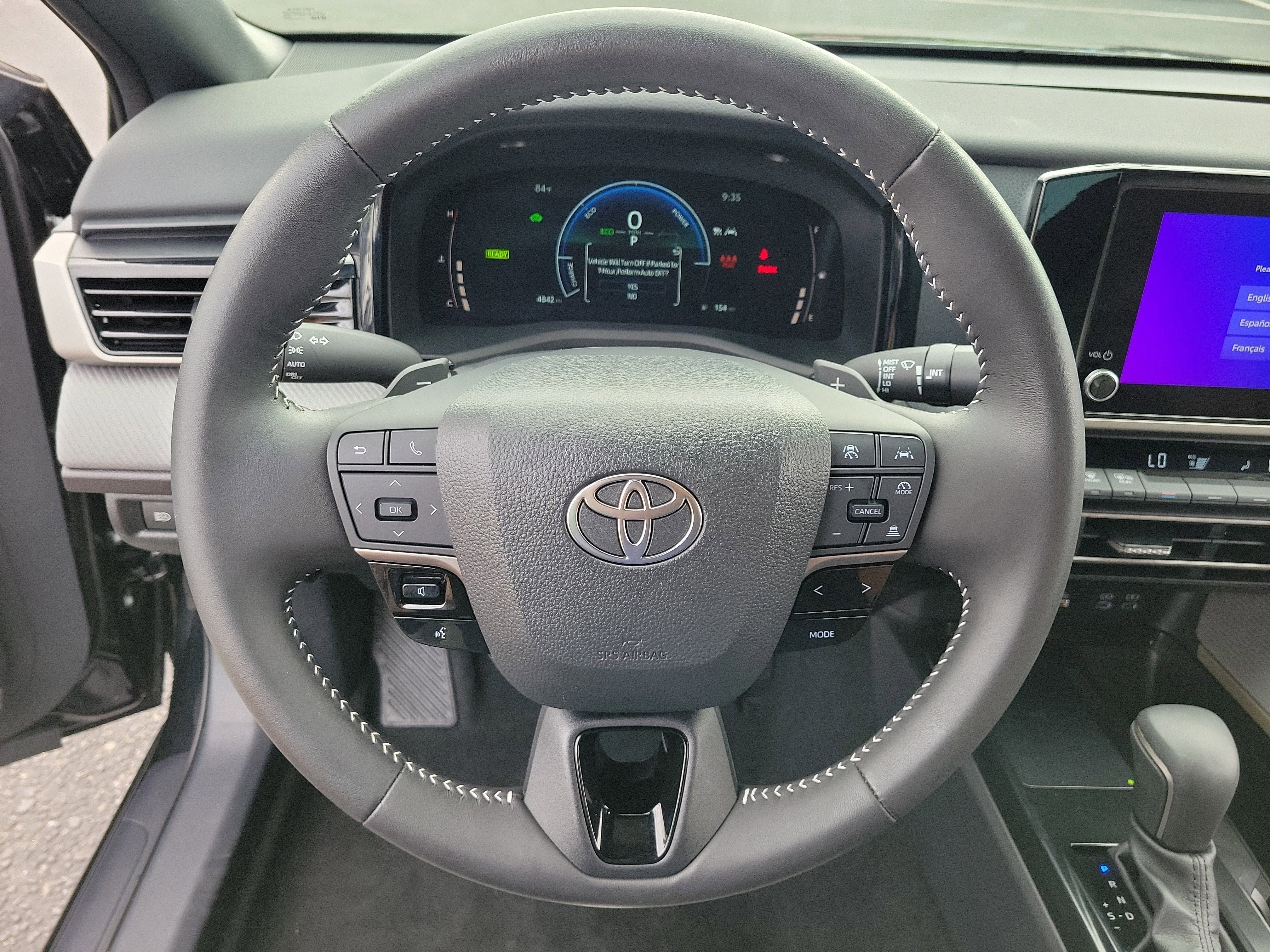 Certified 2025 Toyota Camry SE FWD image 23