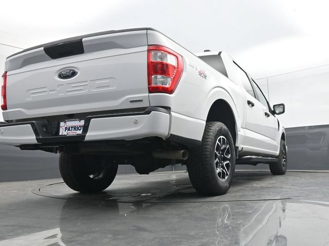 Used 2022 Ford F150 XL w/ STX Appearance Package AWD/4WD image 43