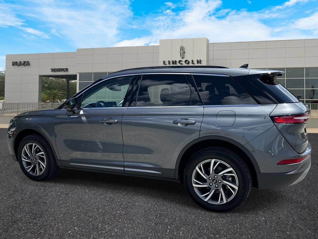 Certified 2026 Lincoln Corsair Premiere AWD/4WD image 5