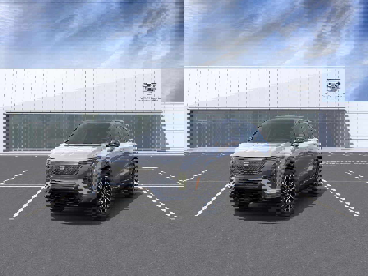 New 2026 Cadillac Optiq Sport 1 w/ LPO, Floor Liner Package image 39