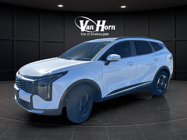 New 2027 Kia Sportage EX AWD/4WD image 3
