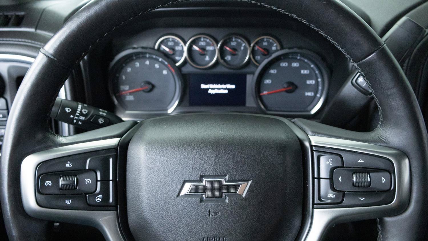 Used 2019 Chevrolet Silverado 1500 RST AWD/4WD image 16