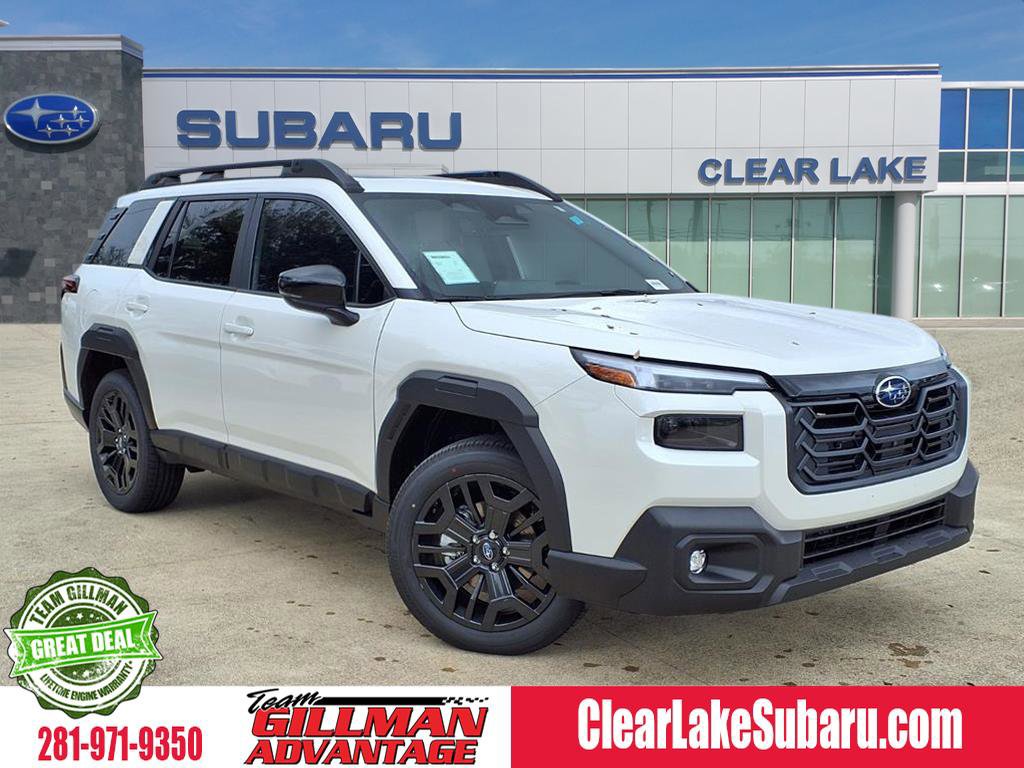 New 2026 Subaru Outback Limited XT