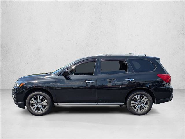 Used 2020 Nissan Pathfinder SV AWD/4WD image 2