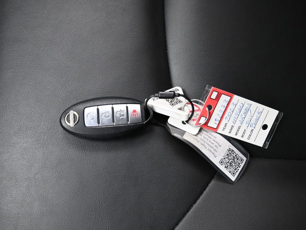 Used 2023 Nissan Armada SV image 27