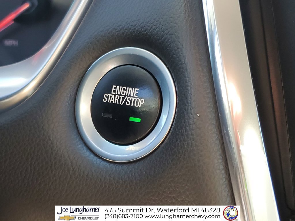 Certified 2018 Chevrolet Traverse LT FWD image 18
