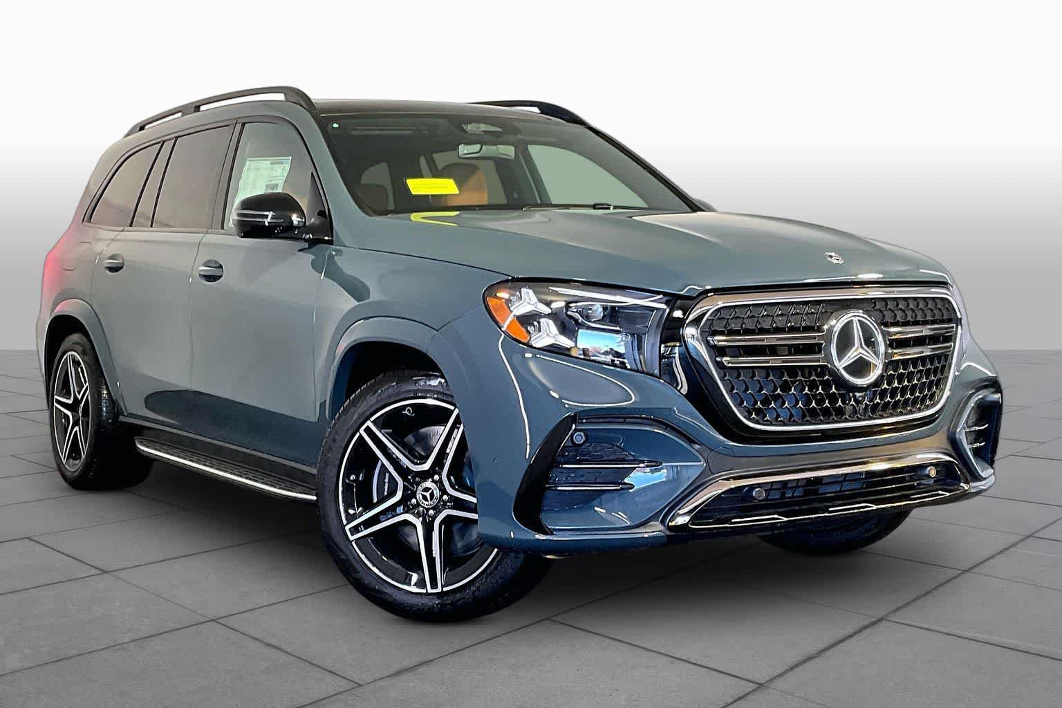 New 2027 Mercedes-Benz GLS 450 4MATIC image 19
