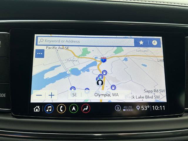 Used 2021 Buick Enclave Premium w/ Surround and Sites Package image 30