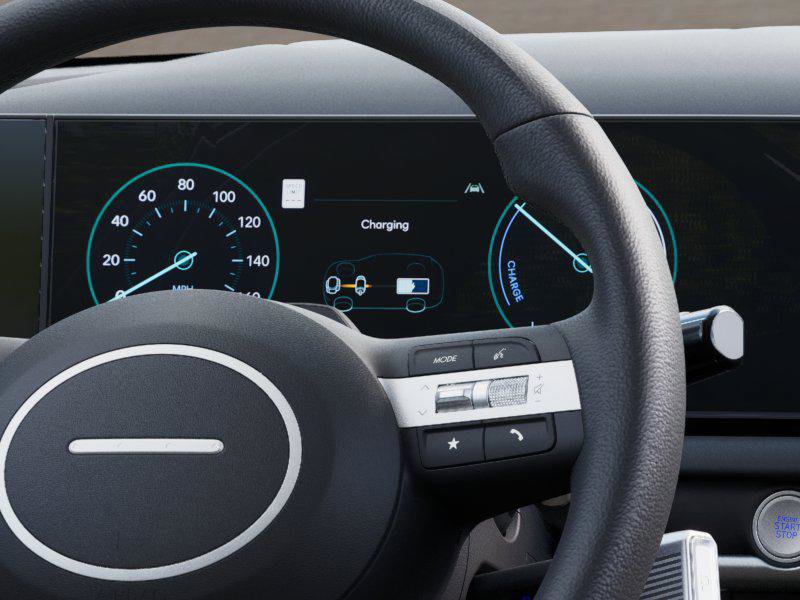 New 2025 Hyundai Tucson Limited image 14