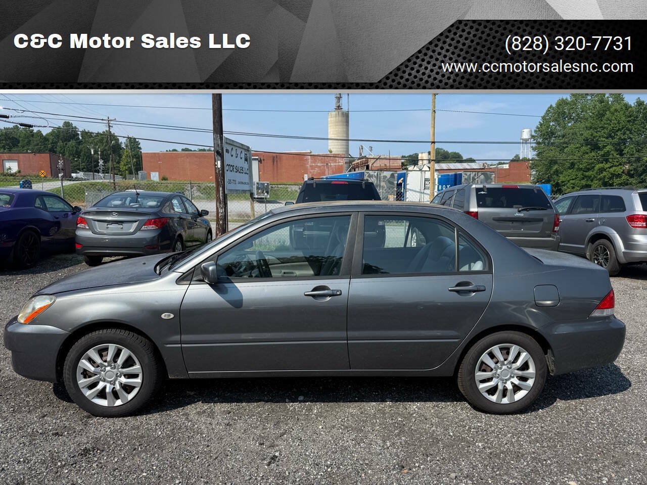 Used 2006 Mitsubishi Lancer ES FWD image 1