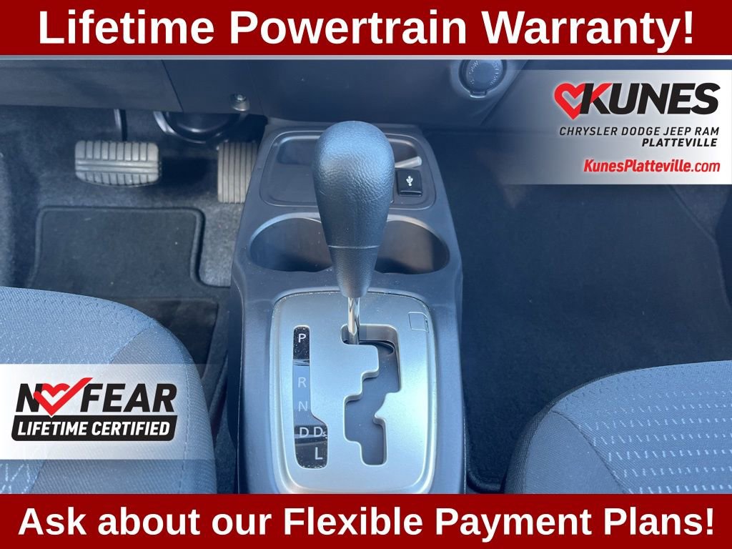 Used 2024 Mitsubishi Mirage G4 ES image 34