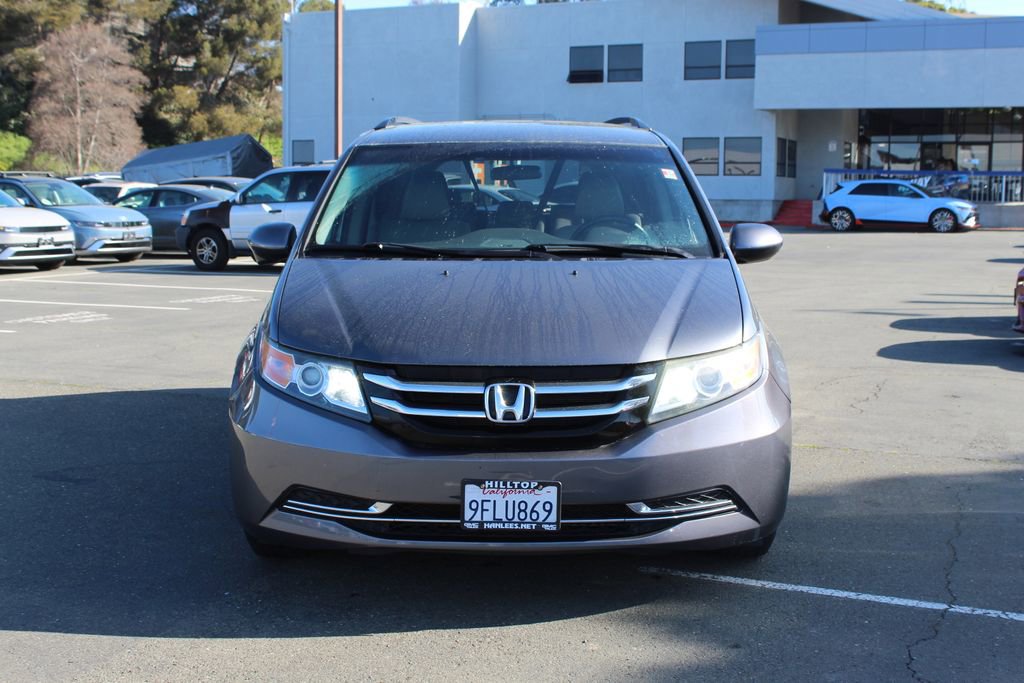 Used 2014 Honda Odyssey EX image 4