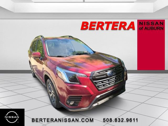 Used 2022 Subaru Forester Premium AWD/4WD image 4